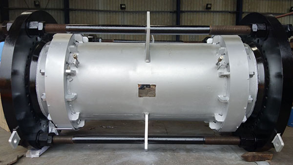 Tied Universal expansion joint